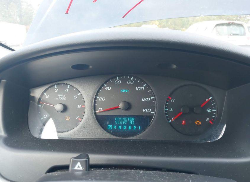 Photo 7 of 2007 Chevrolet Impala LS (VIN 2G1WB58K579154638)