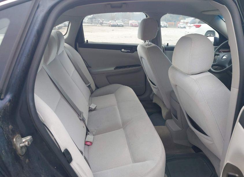 Photo 8 of 2007 Chevrolet Impala LS (VIN 2G1WB58K579154638)