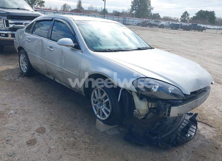 2007 Chevrolet Impala LS (VIN 2G1WB58K579190491) main photo