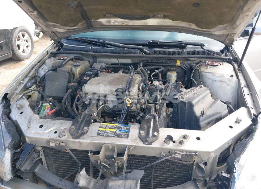 Photo 10 of 2007 Chevrolet Impala LS (VIN 2G1WB58K579190491)