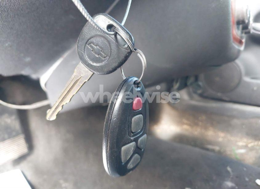 Photo 11 of 2007 Chevrolet Impala LS (VIN 2G1WB58K579190491)