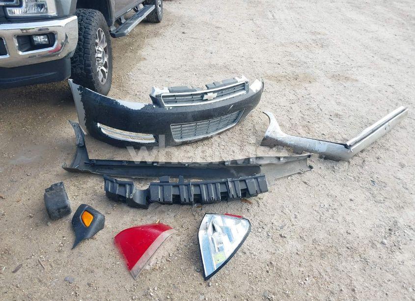 Photo 12 of 2007 Chevrolet Impala LS (VIN 2G1WB58K579190491)