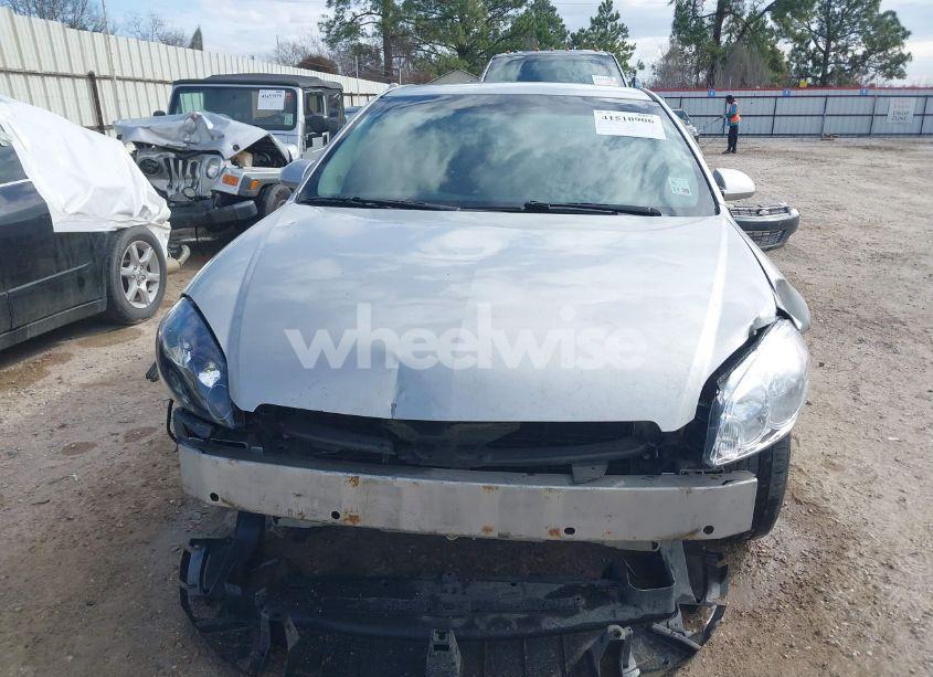 Photo 13 of 2007 Chevrolet Impala LS (VIN 2G1WB58K579190491)