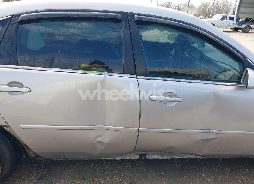 Photo 14 of 2007 Chevrolet Impala LS (VIN 2G1WB58K579190491)