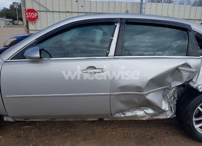 Photo 15 of 2007 Chevrolet Impala LS (VIN 2G1WB58K579190491)
