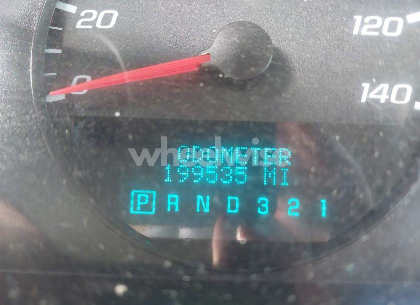 Photo 16 of 2007 Chevrolet Impala LS (VIN 2G1WB58K579190491)