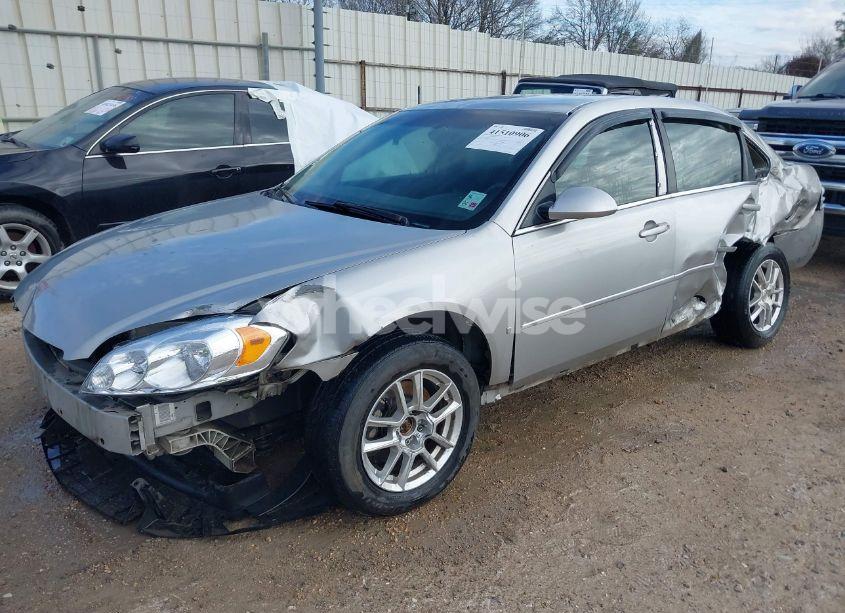 Photo 2 of 2007 Chevrolet Impala LS (VIN 2G1WB58K579190491)