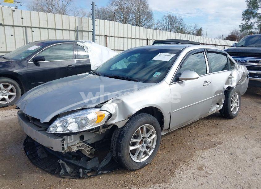 Photo 6 of 2007 Chevrolet Impala LS (VIN 2G1WB58K579190491)
