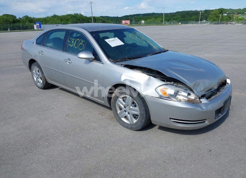 2007 Chevrolet Impala LS (VIN 2G1WB58K579202364) main photo