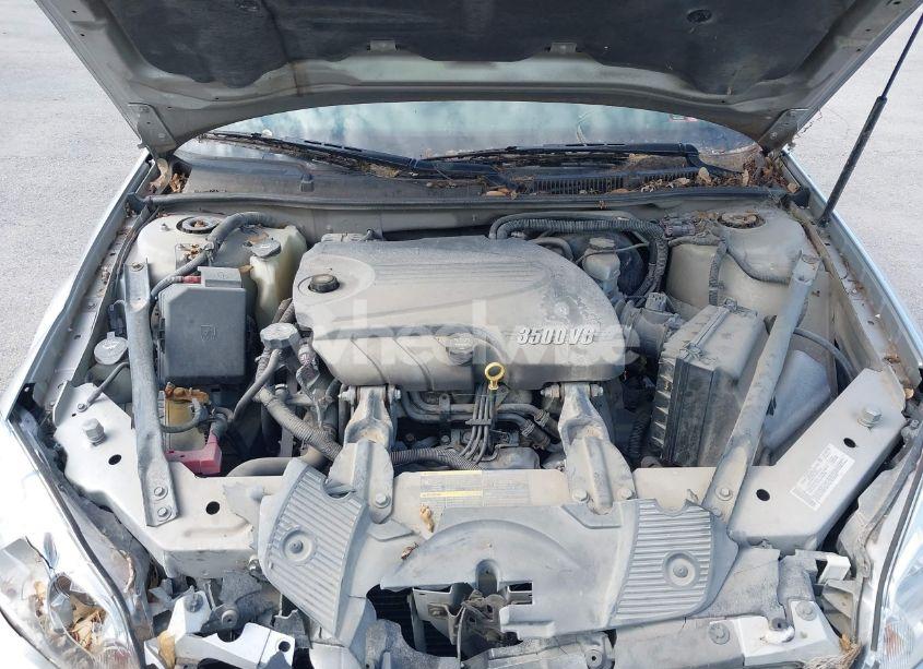 Photo 10 of 2007 Chevrolet Impala LS (VIN 2G1WB58K579202364)