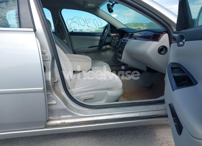 Photo 5 of 2007 Chevrolet Impala LS (VIN 2G1WB58K579202364)