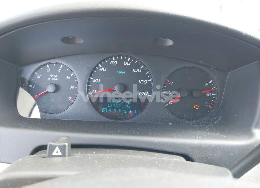 Photo 7 of 2007 Chevrolet Impala LS (VIN 2G1WB58K579202364)