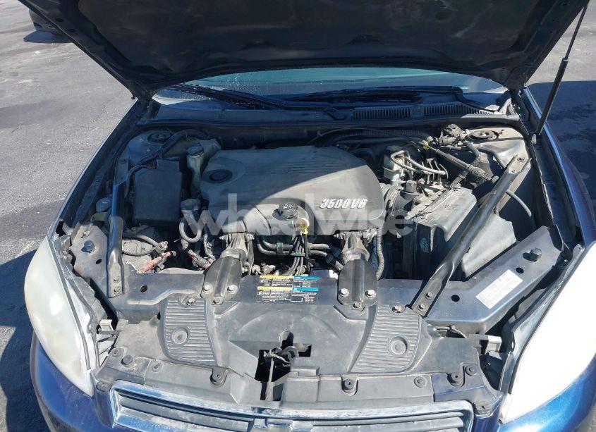 Photo 10 of 2007 Chevrolet Impala LS (VIN 2G1WB58K579386558)