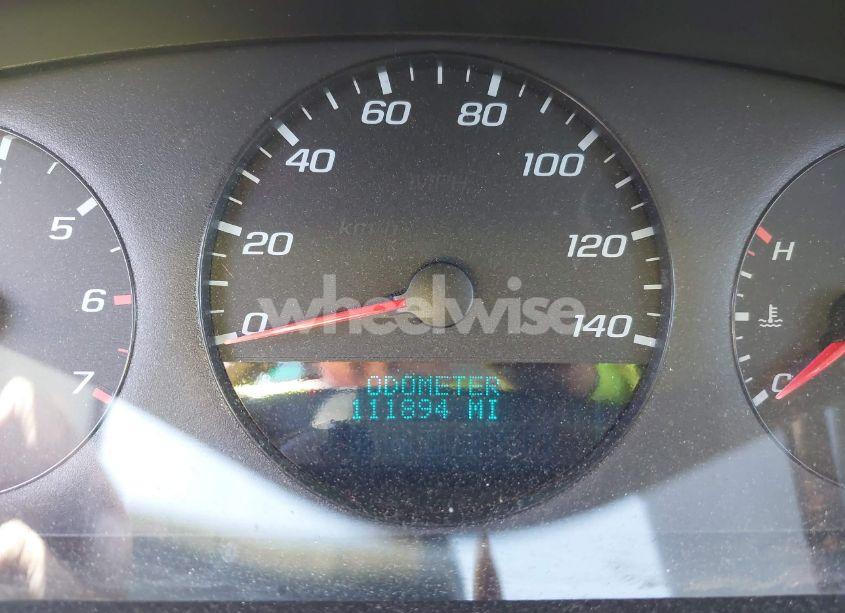 Photo 7 of 2007 Chevrolet Impala LS (VIN 2G1WB58K579386558)