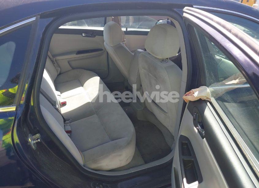 Photo 8 of 2007 Chevrolet Impala LS (VIN 2G1WB58K579386558)