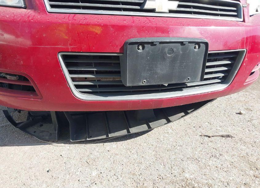 Photo 13 of 2008 Chevrolet Impala LS (VIN 2G1WB58K581217821)