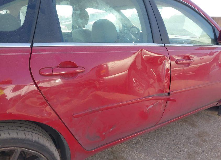 Photo 15 of 2008 Chevrolet Impala LS (VIN 2G1WB58K581217821)