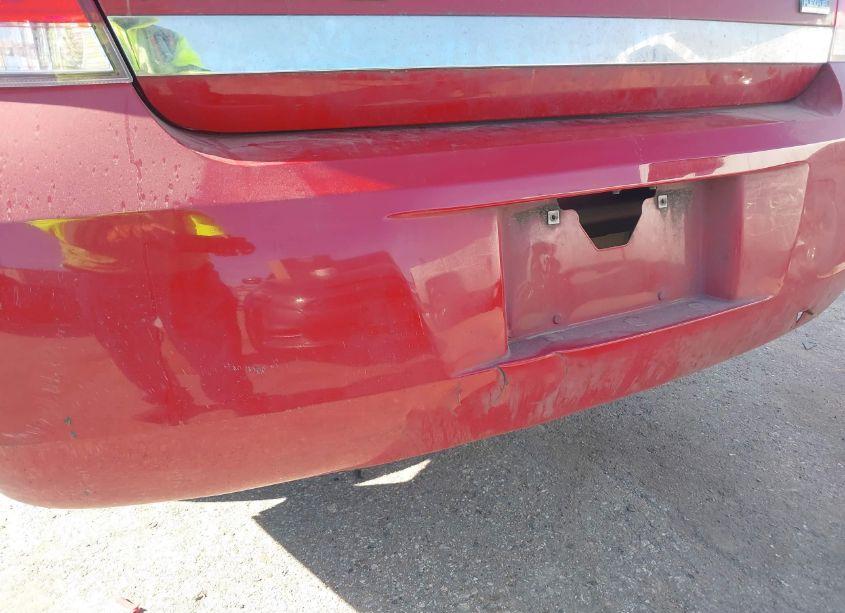 Photo 16 of 2008 Chevrolet Impala LS (VIN 2G1WB58K581217821)