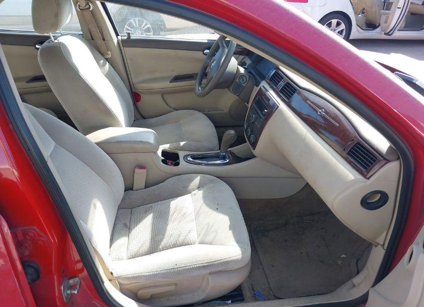 Photo 5 of 2008 Chevrolet Impala LS (VIN 2G1WB58K581217821)