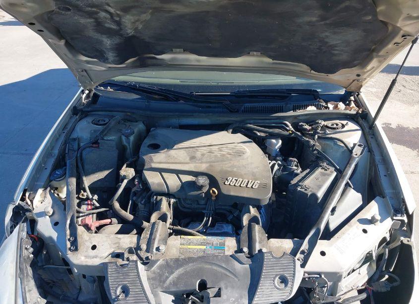 Photo 10 of 2008 Chevrolet Impala LS (VIN 2G1WB58K581250530)