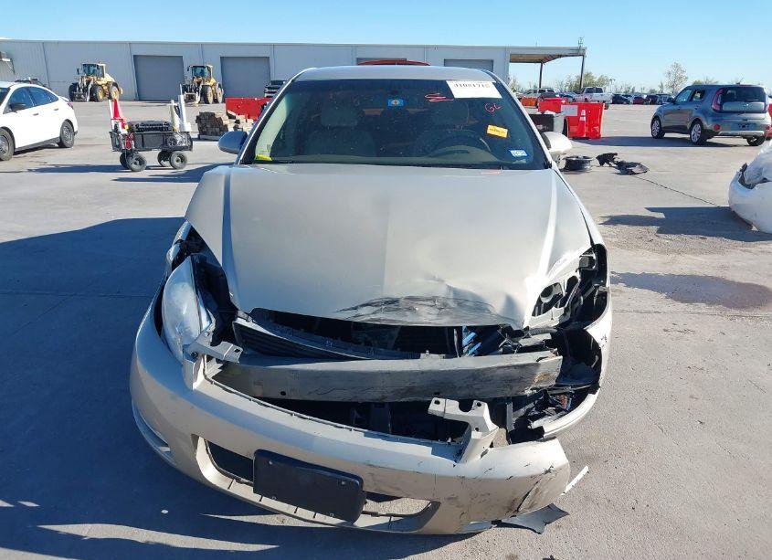 Photo 11 of 2008 Chevrolet Impala LS (VIN 2G1WB58K581250530)