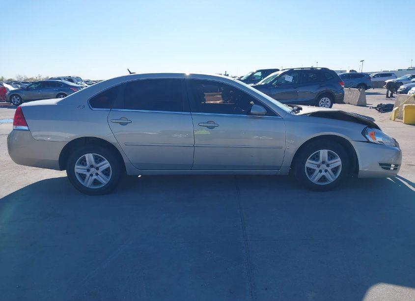 Photo 12 of 2008 Chevrolet Impala LS (VIN 2G1WB58K581250530)
