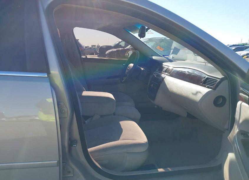 Photo 5 of 2008 Chevrolet Impala LS (VIN 2G1WB58K581250530)