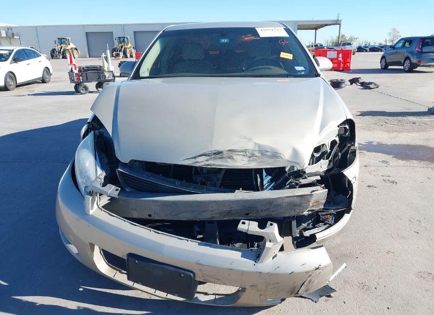 Photo 6 of 2008 Chevrolet Impala LS (VIN 2G1WB58K581250530)