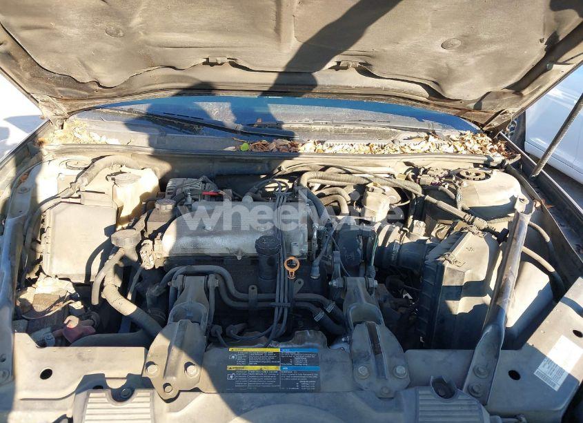 Photo 10 of 2008 Chevrolet Impala LS (VIN 2G1WB58K589272254)