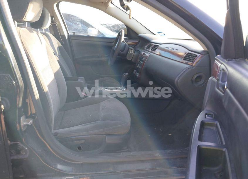 Photo 5 of 2008 Chevrolet Impala LS (VIN 2G1WB58K589272254)