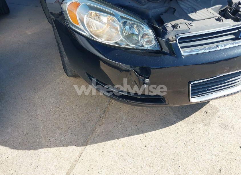 Photo 6 of 2008 Chevrolet Impala LS (VIN 2G1WB58K589272254)