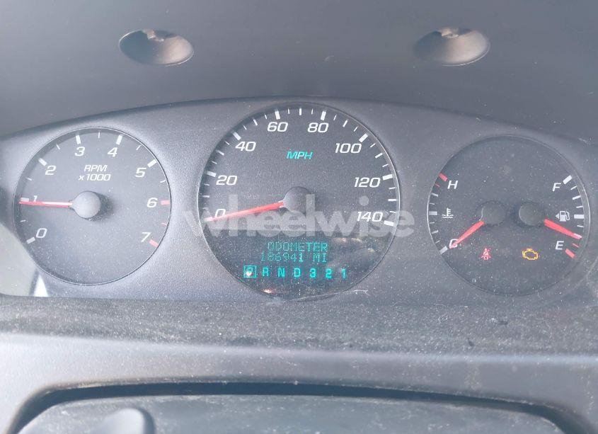 Photo 7 of 2008 Chevrolet Impala LS (VIN 2G1WB58K589272254)