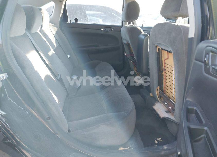 Photo 8 of 2008 Chevrolet Impala LS (VIN 2G1WB58K589272254)