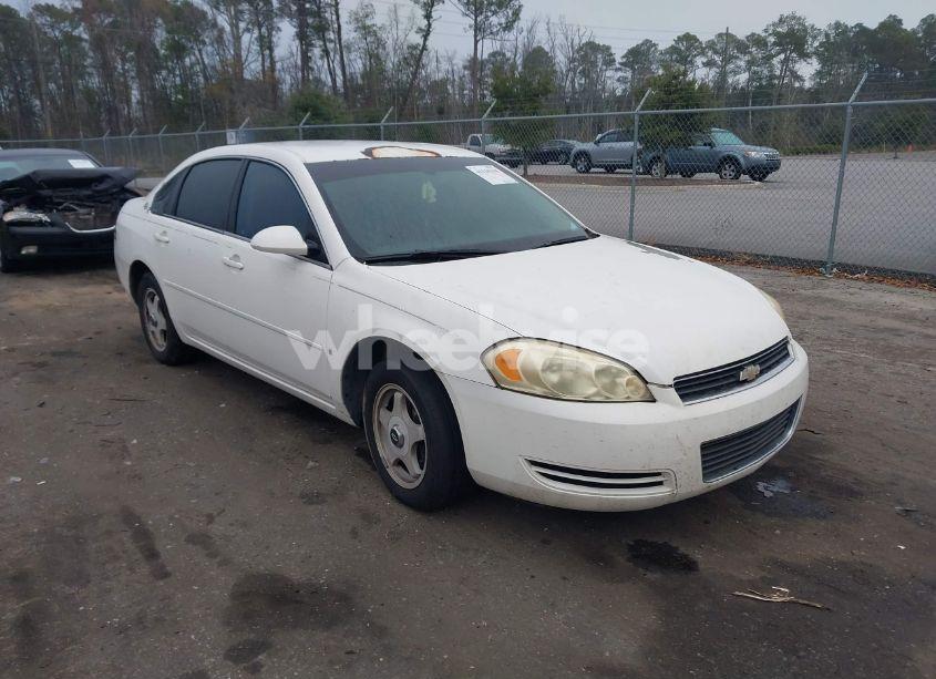 2006 Chevrolet Impala LS (VIN 2G1WB58K669334953) main photo