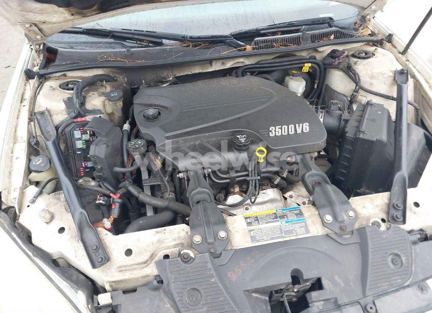 Photo 10 of 2006 Chevrolet Impala LS (VIN 2G1WB58K669334953)