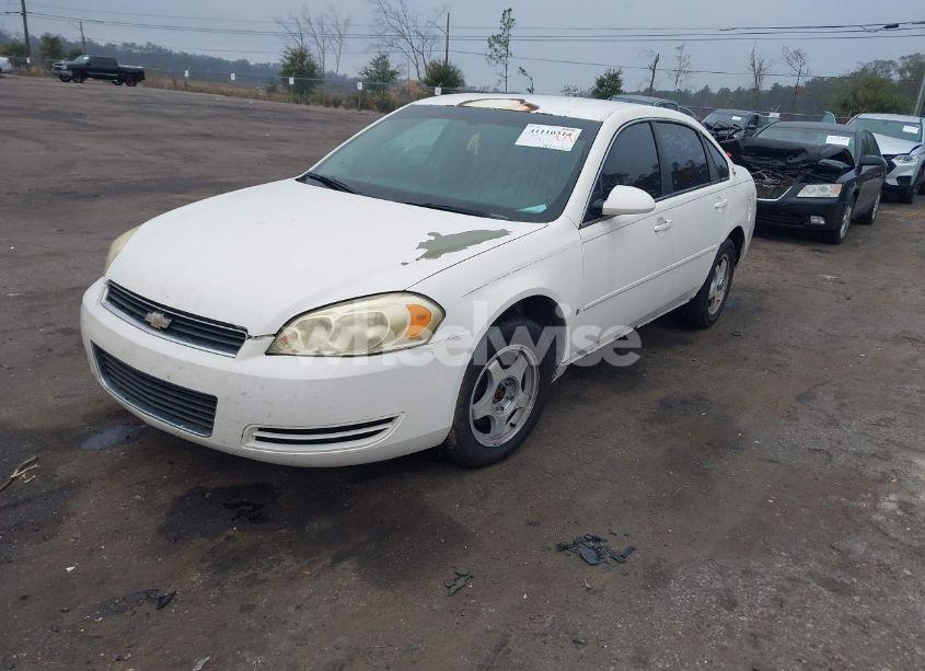 Photo 2 of 2006 Chevrolet Impala LS (VIN 2G1WB58K669334953)