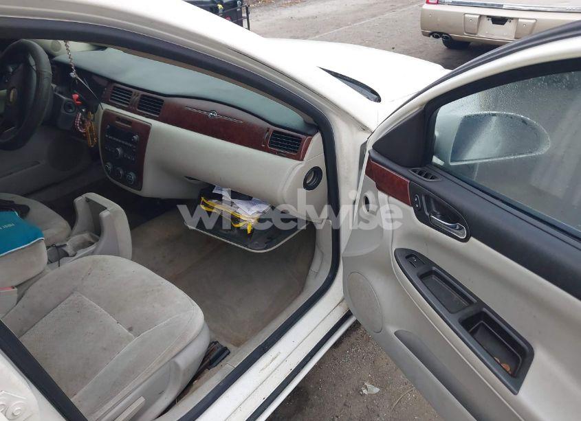 Photo 5 of 2006 Chevrolet Impala LS (VIN 2G1WB58K669334953)