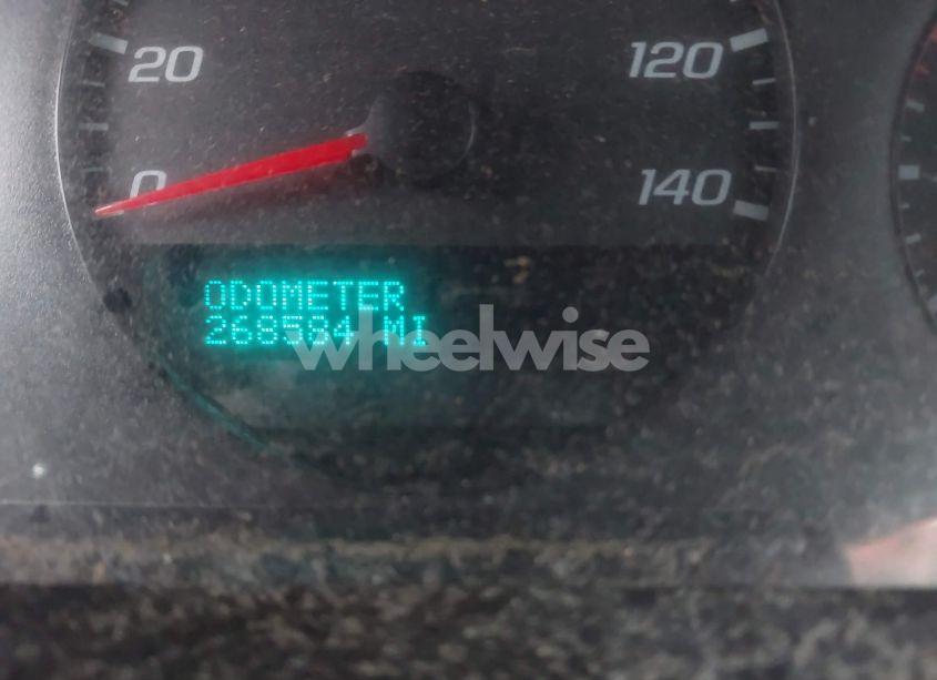 Photo 7 of 2006 Chevrolet Impala LS (VIN 2G1WB58K669334953)