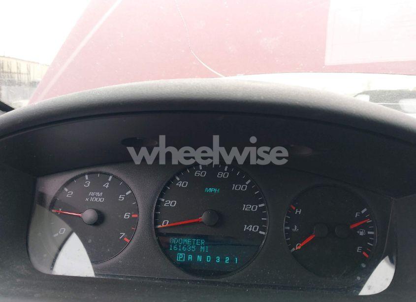 Photo 7 of 2006 Chevrolet Impala LS (VIN 2G1WB58K669369038)