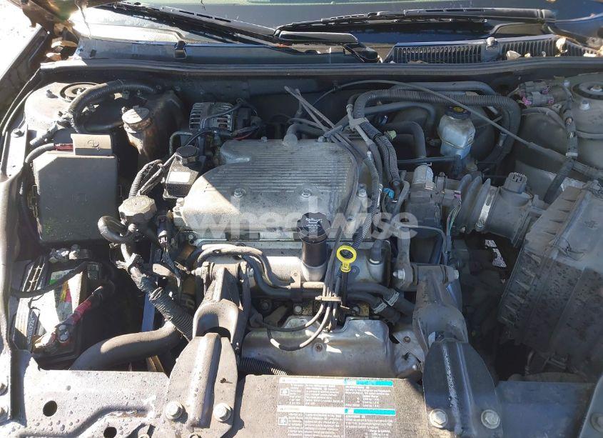 Photo 10 of 2007 Chevrolet Impala LS (VIN 2G1WB58K679121387)