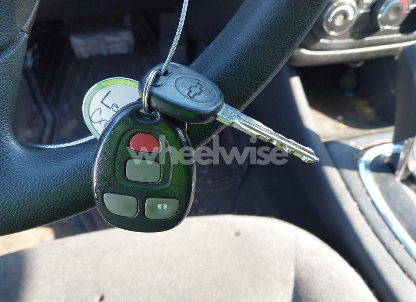 Photo 11 of 2007 Chevrolet Impala LS (VIN 2G1WB58K679121387)