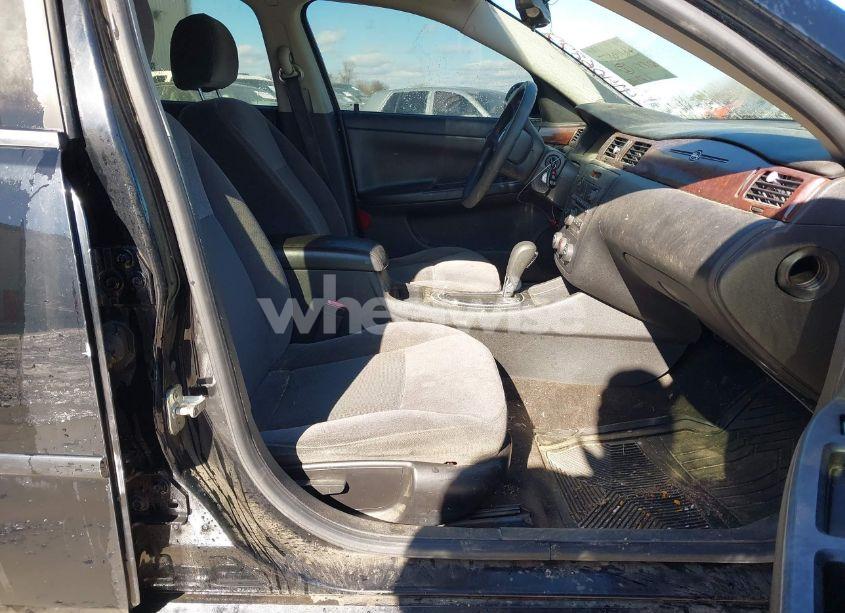Photo 5 of 2007 Chevrolet Impala LS (VIN 2G1WB58K679121387)