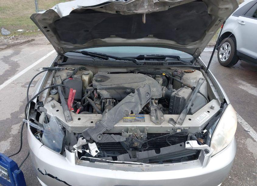 Photo 10 of 2007 Chevrolet Impala LS (VIN 2G1WB58K679190368)