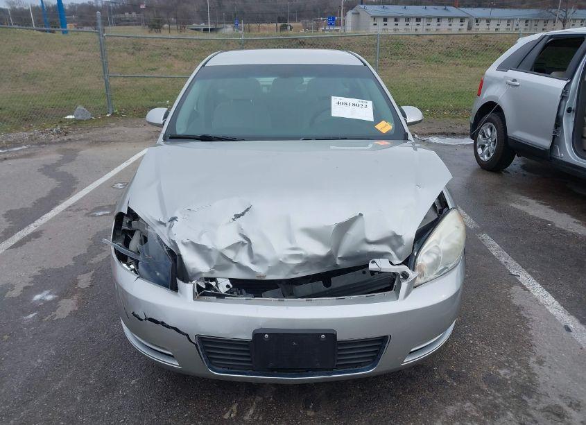 Photo 12 of 2007 Chevrolet Impala LS (VIN 2G1WB58K679190368)