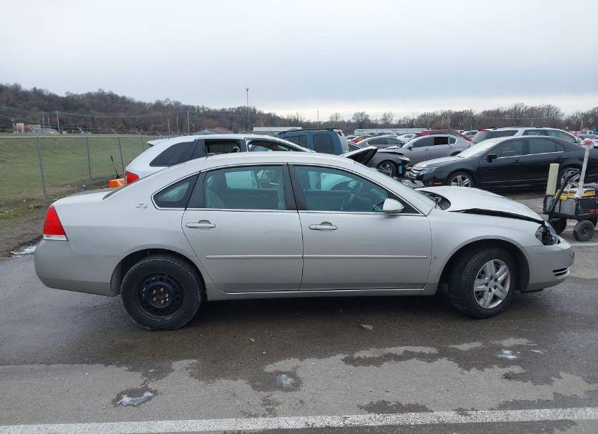 Photo 13 of 2007 Chevrolet Impala LS (VIN 2G1WB58K679190368)