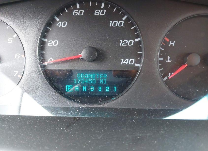 Photo 15 of 2007 Chevrolet Impala LS (VIN 2G1WB58K679190368)