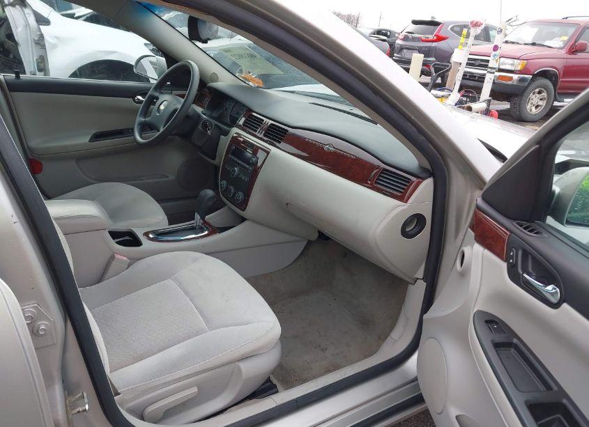 Photo 5 of 2007 Chevrolet Impala LS (VIN 2G1WB58K679190368)