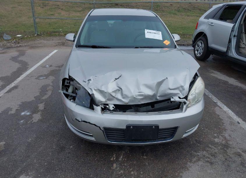 Photo 6 of 2007 Chevrolet Impala LS (VIN 2G1WB58K679190368)