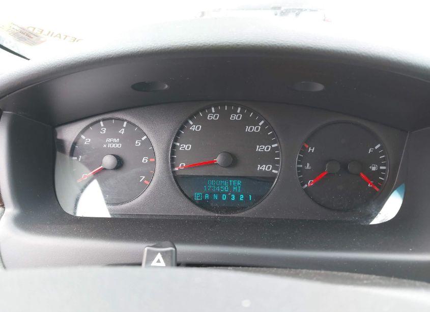 Photo 7 of 2007 Chevrolet Impala LS (VIN 2G1WB58K679190368)