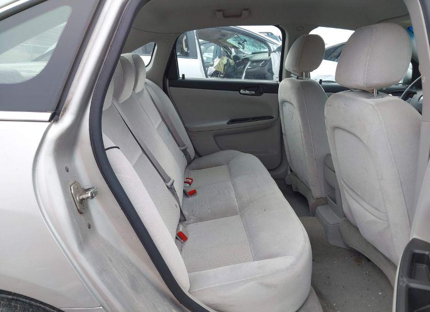 Photo 8 of 2007 Chevrolet Impala LS (VIN 2G1WB58K679190368)